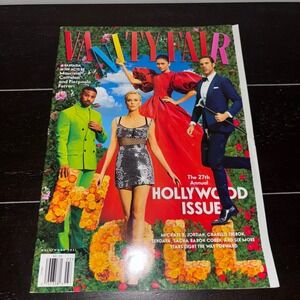 Vanity Fair Magazine | Hollywood Issue‎ | 2021 | No 726